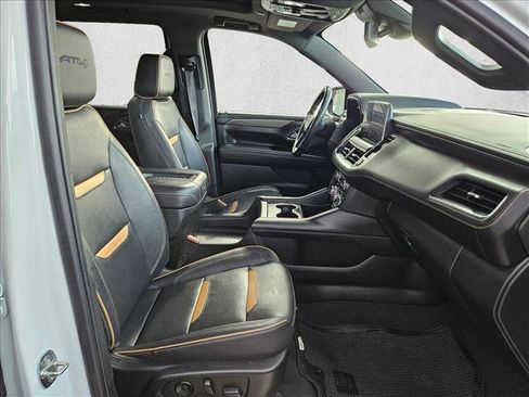 Used 2023 GMC Yukon AT4 w/ Technology Package image 21