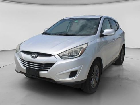 Used 2015 Hyundai Tucson GLS w/ Option Group 02 FWD image 1
