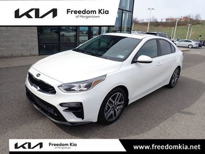 Used 2019 Kia Forte S w/ S Premium Package