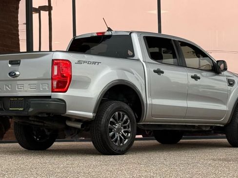 Used 2020 Ford Ranger XLT w/ Equipment Group 301A Mid image 12