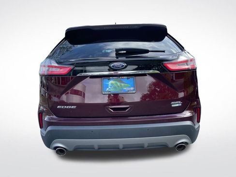 Used 2020 Ford Edge SEL w/ Cold Weather Package image 7