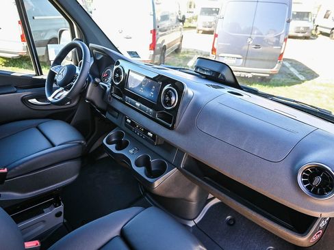 New 2026 Mercedes-Benz Sprinter 144 Cargo image 13
