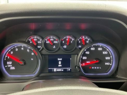 Used 2023 Chevrolet Silverado 1500 Custom image 9