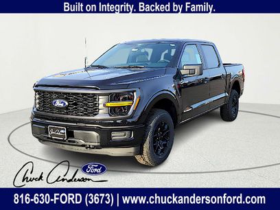 New 2026 Ford F150 STX