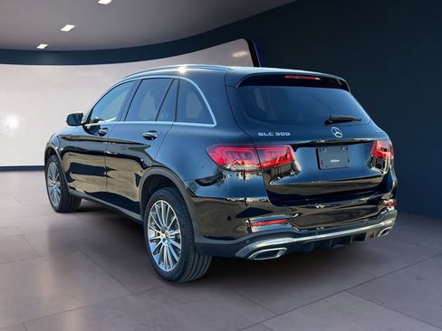 Certified 2022 Mercedes-Benz GLC 300 4MATIC w/ AMG Line image 3