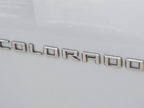 Used 2023 Chevrolet Colorado W/T w/ Safety Package image 37