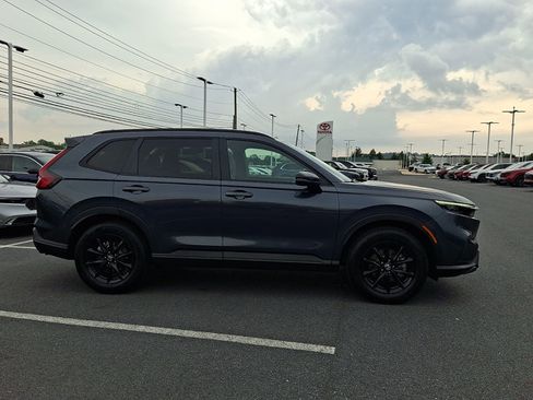 Certified 2026 Honda CR-V Sport-L image 8