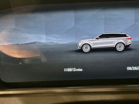 Certified 2025 Land Rover Range Rover Velar S AWD/4WD image 13