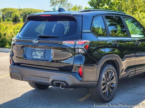 New 2026 Subaru Forester Sport AWD/4WD image 6