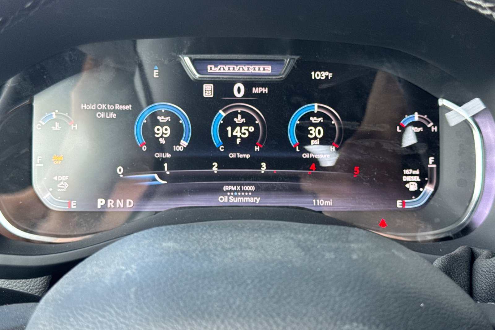 New 2026 RAM 2500 Laramie w/ Night Edition AWD/4WD image 23