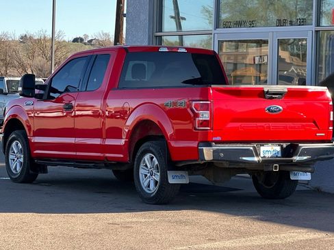 Used 2018 Ford F150 XLT w/ Max Trailer Tow Package image 7