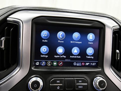 Used 2021 GMC Sierra 2500 SLT w/ SLT Convenience Package image 24