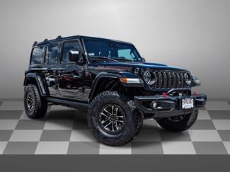 Used 2024 Jeep Wrangler Unlimited Rubicon AWD/4WD video 1