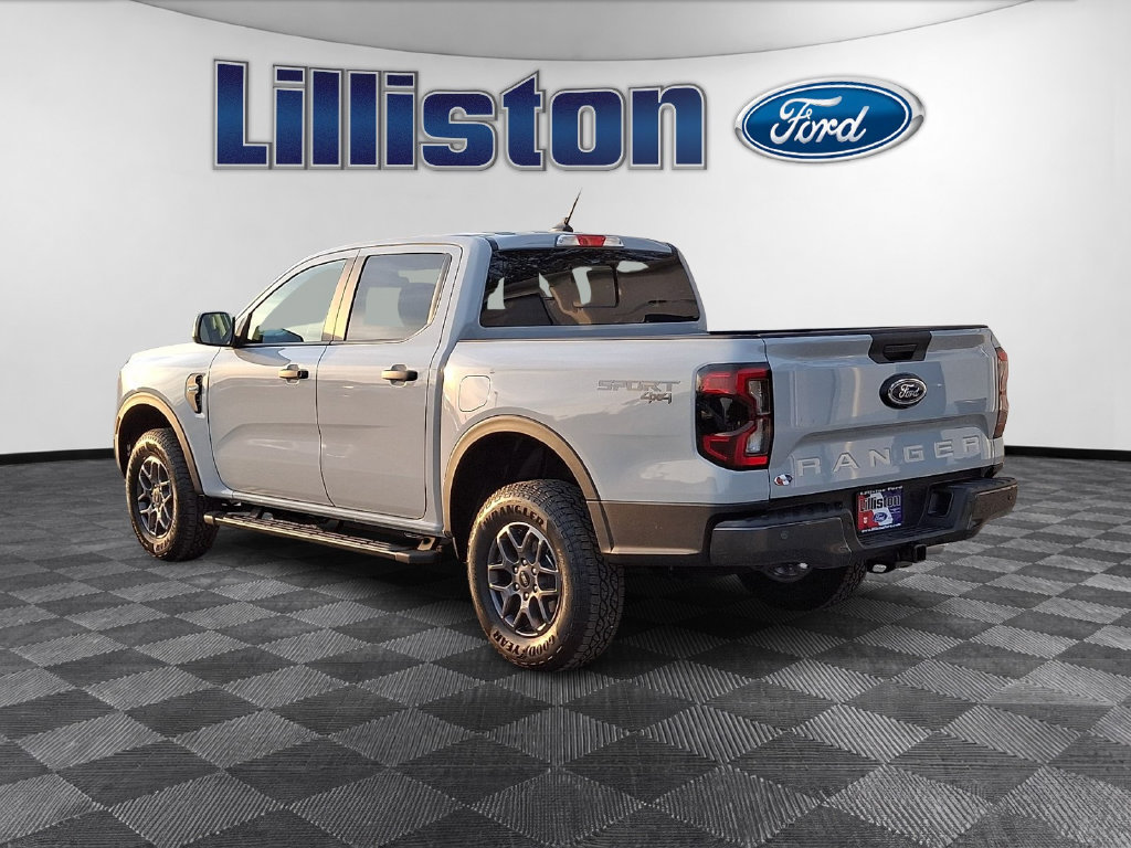 New 2026 Ford Ranger XLT w/ Equipment Group 301A High AWD/4WD image 4