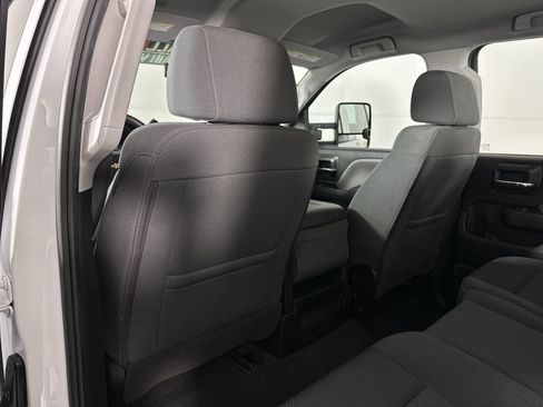 Used 2019 Chevrolet Silverado 3500 W/T w/ WT Fleet Convenience Package image 28