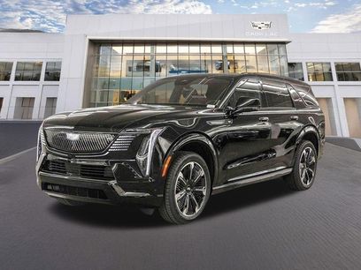 Used 2026 Cadillac Escalade IQL Sport 1