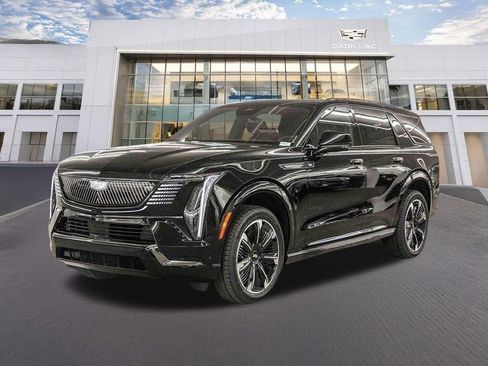 Used 2026 Cadillac Escalade IQL Sport 1 AWD/4WD image 1