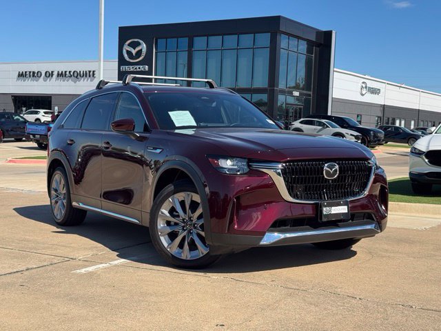 Used 2026 MAZDA CX-90 3.3 Turbo w/ Premium Plus Pkg AWD/4WD image 1