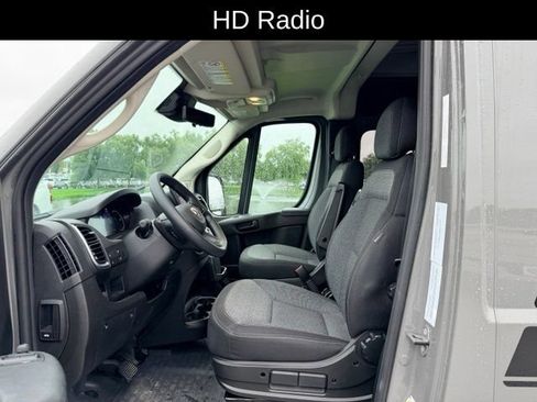 Used 2025 RAM ProMaster 1500 w/ Quick Order Package 22H SLT+ FWD image 8