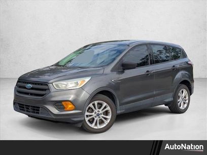 Used 2017 Ford Escape S