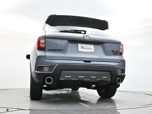 Used 2022 Honda Passport TrailSport image 35