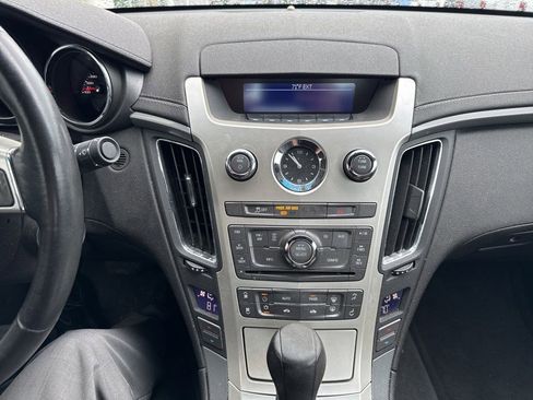 Used 2014 Cadillac CTS AWD Coupe image 15