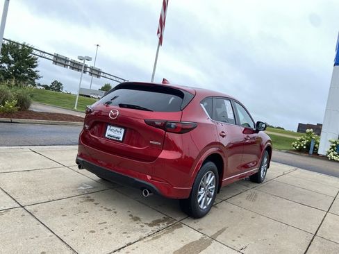 Used 2024 MAZDA CX-5 AWD 2.5 S w/ Select Package image 11
