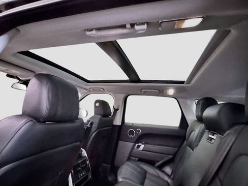 Used 2016 Land Rover Range Rover Sport HSE AWD/4WD image 25