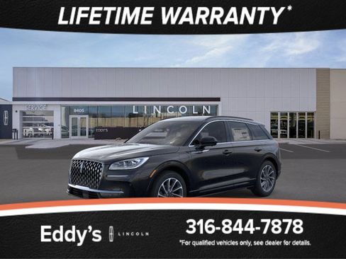 New 2025 Lincoln Corsair Grand Touring w/ Equipment Group 301A image 1