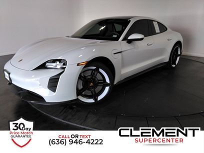 Used 2022 Porsche Taycan