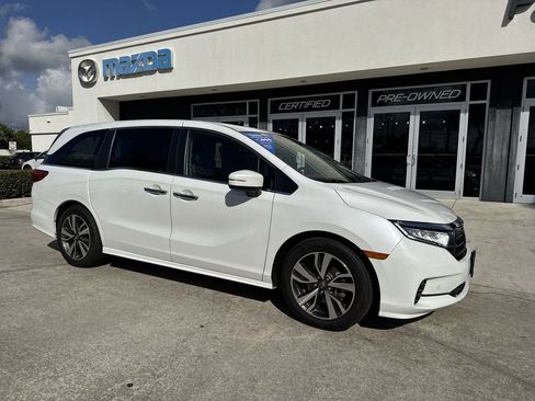 Used 2022 Honda Odyssey Touring image 7