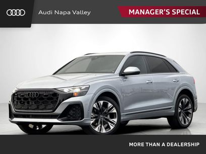 New 2025 Audi Q8 Premium Plus