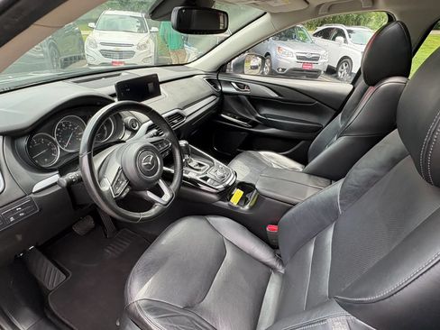 Used 2021 MAZDA CX-9 Touring w/ Touring Premium Package AWD/4WD image 15