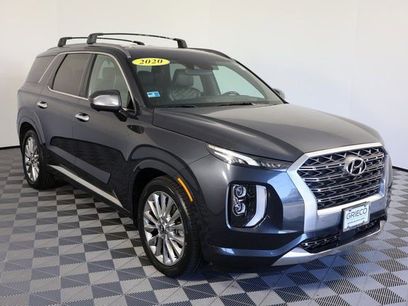 Used 2020 Hyundai Palisade Limited