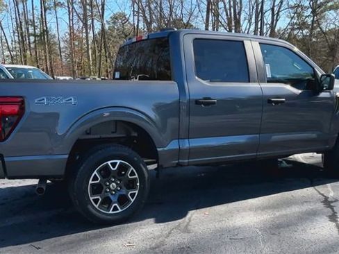 Used 2025 Ford F150 STX w/ Equipment Group 200A image 3