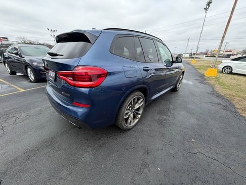 Used 2020 BMW X3 M40i w/ Parking Assistance Package image 2