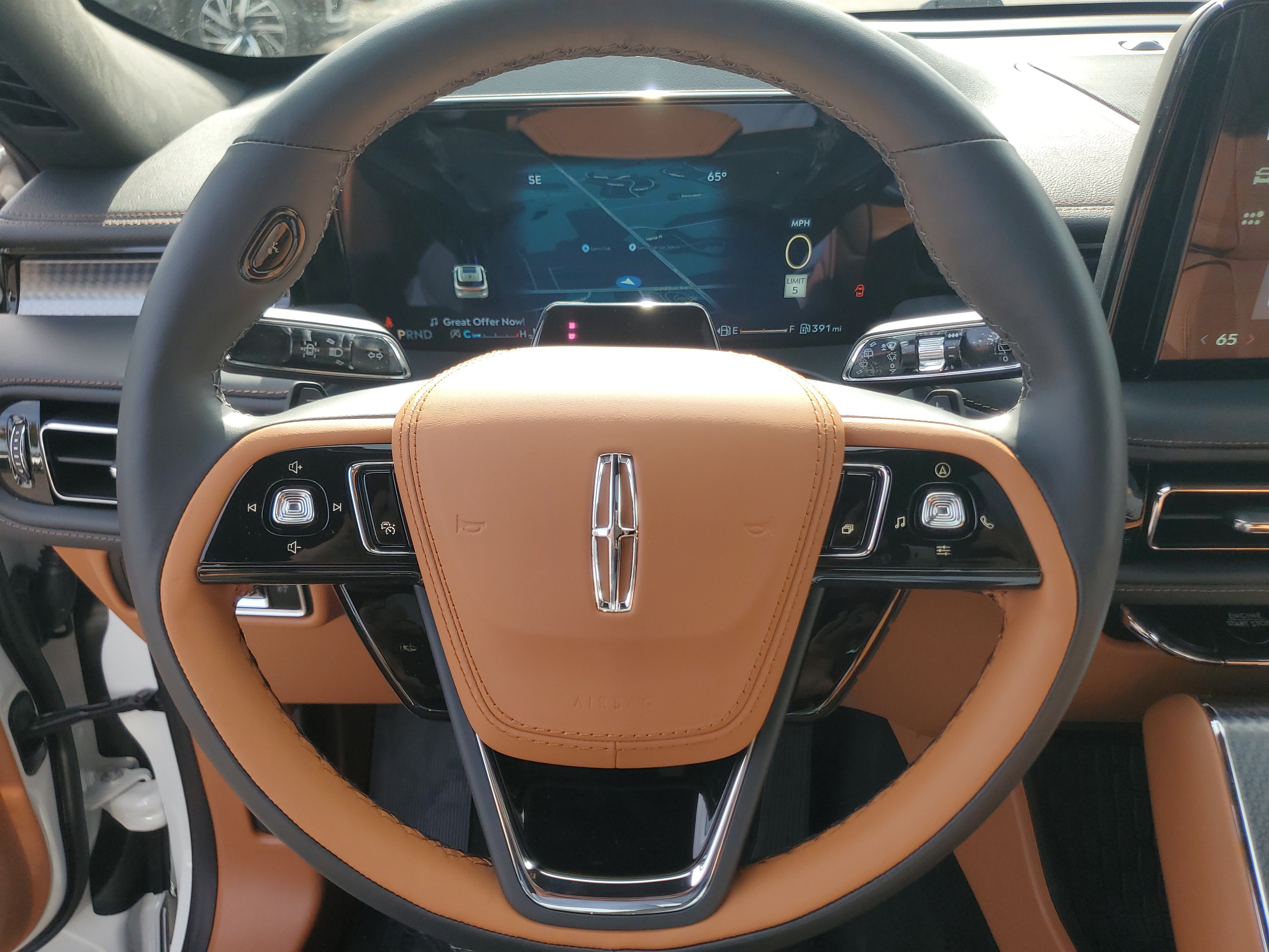 New 2027 Lincoln Aviator Black Label w/ Dynamic Handling Package AWD/4WD image 15