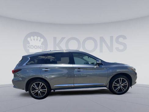 Used 2020 INFINITI QX60 Signature Edition AWD/4WD image 12