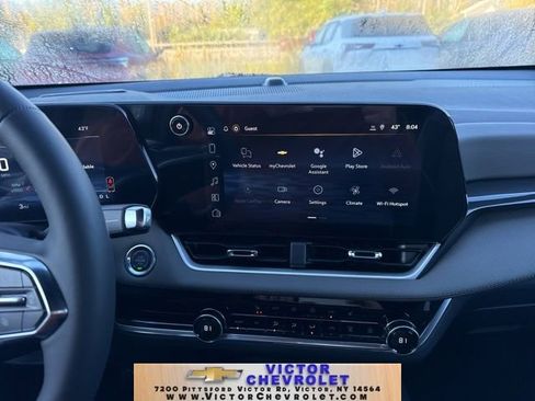 Used 2026 Chevrolet Equinox LT w/ Convenience Package II image 21