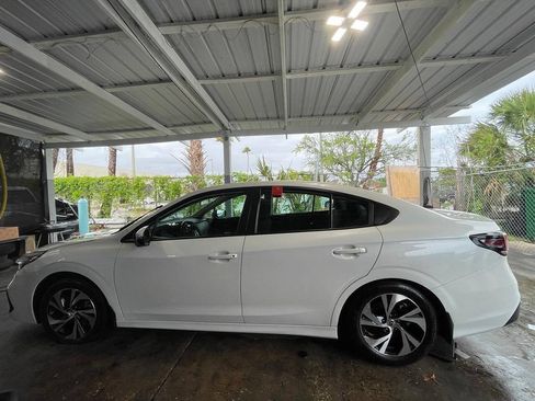 Used 2024 Subaru Legacy Premium AWD/4WD image 5
