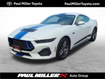 Used 2025 Ford Mustang GT Premium