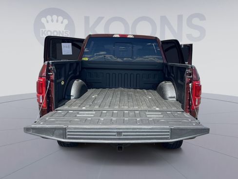 Used 2017 Ford F150 Lariat AWD/4WD image 34