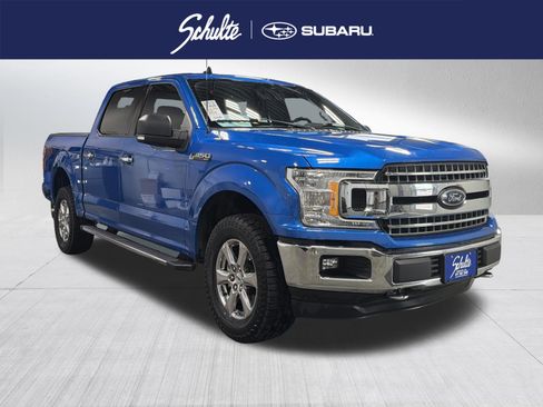 Used 2019 Ford F150 XLT w/ Equipment Group 302A Luxury AWD/4WD image 1