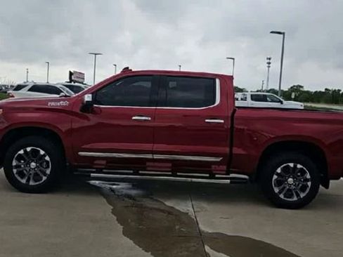New 2026 Chevrolet Silverado 1500 High Country w/ Technology Package AWD/4WD image 5