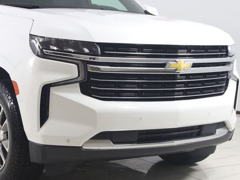 Used 2022 Chevrolet Tahoe LT w/ LT Signature Plus Package AWD/4WD image 39