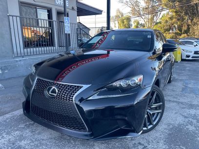 Used 2016 Lexus IS 200t