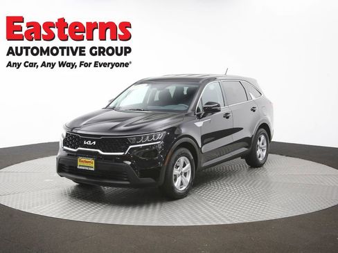 Used 2022 Kia Sorento LX FWD image 54