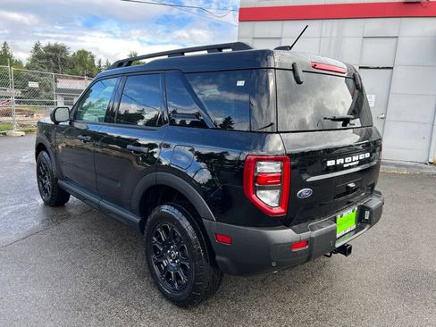 Used 2025 Ford Bronco Sport Badlands w/ Badlands Tech Package AWD/4WD image 6