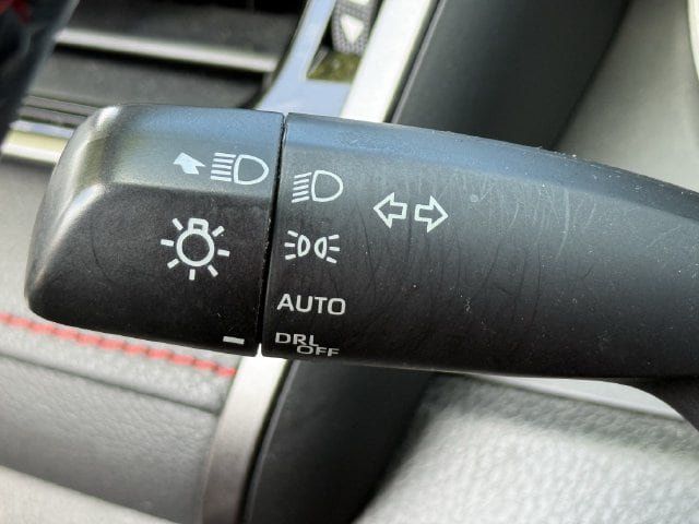 Used 2022 Toyota Camry TRD FWD image 21