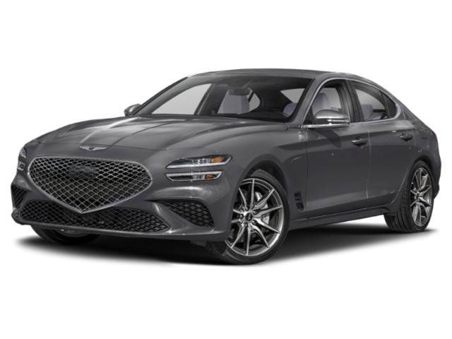 Certified 2025 Genesis G70 2.5T AWD/4WD image 4